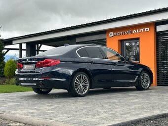 BMW rad 5 530d xDrive A/T - 8