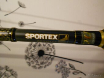 Sportex Godspeed 2,7m, 40g - prívlaćový prút - 8