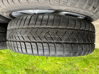 R17 zimná sada 5x112 VW Golf / Škoda / Seat - 8