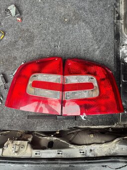 Škoda octavia 2 combi - 8