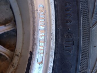 Predám elektróny r17 - 8