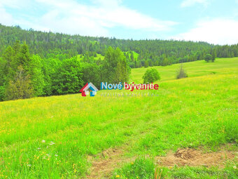 Pozemky na predaj Ždiar-ZNIŽENA CENA - 8