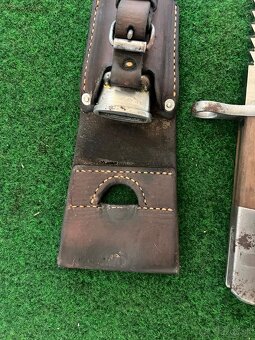 Švajčiarsky Bodak s pilou - 8