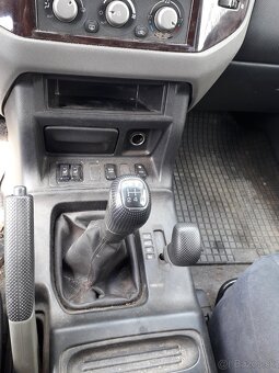 Mitsubishi Pajero 3.2DID 118kW ND - 8