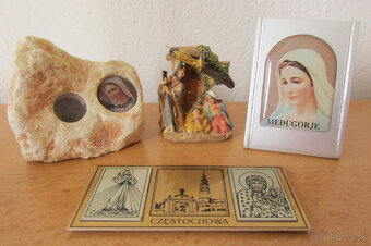 Talizmany z pútnických miest - 8