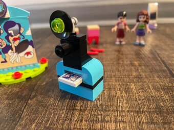 LEGO Friends 41129 – Amusement Park Hot Dog Van - 8