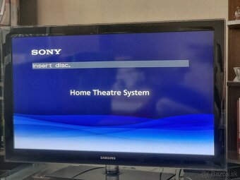 Domáce kino Sony DAV-DZ740 (5.1, DVD, 1000 W) - 8