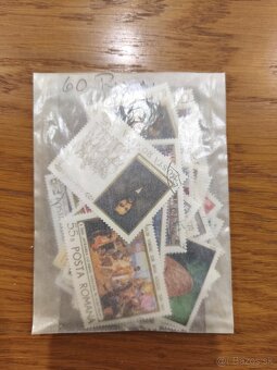 Známky Rumunsko - 8