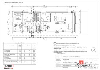 REZERVOVANÉ - Novostavba rodinného domu v Dudinciach. (verzi - 8