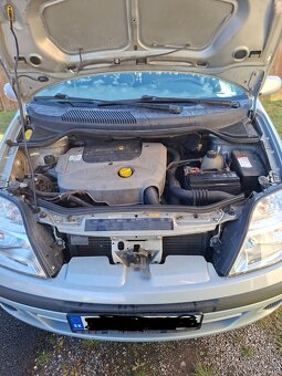 Predám Renault Megan Scenic 1.9 dCi - 8