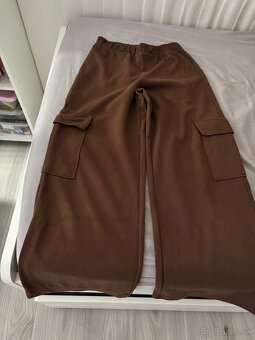 Džeginsy, tričká zn. H&M - 8