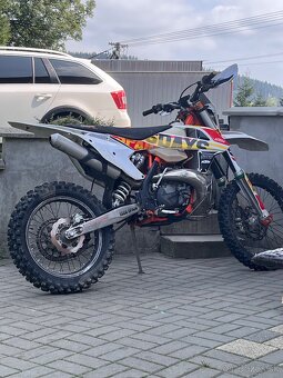 Ktm exc 250 sixs days - 8