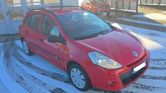 Renault Clio Grandtour 1.2 16V Ice - 8