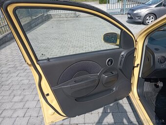 Chevrolet Kalos 1,2i 53kW, M5 r.07 - 8