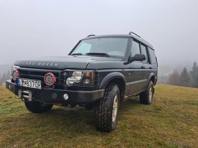 land rover discovery 2 - 8