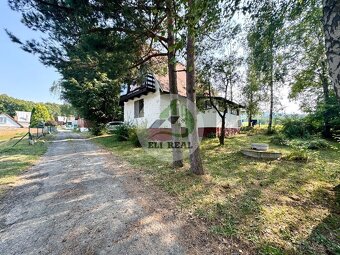 ✅ Na Predaj rekreačná chata obec Byšta, okr. Trebišov - 8