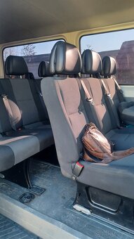 Volkswagen Craftef 2.0 tdi 9 miest - 8