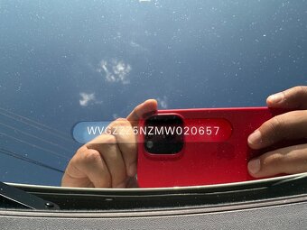 VW Tiguan R-line 4M 2.0 TDI 200HP SR - 8