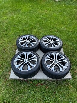 225 45/ R17 GoodYear letné 5x112 REZERVOVANÉ - 8