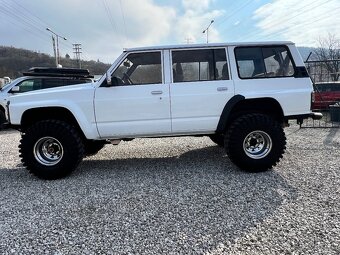 Nissan Patrol wagon 2.8td - 8