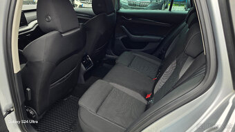 Škoda Octavia Combi 2.0 TDI SCR Style DSG - 8