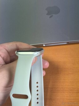 Apple Watch 10 46mm Silver nové rok záruka - 8
