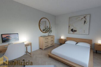 ROHOV - ROD. DOM s HOSP. BUDOVOU,POZEMOK 1.100m2, okr.SENICA - 8