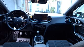 Kia CEED SW 1,5 T-GDI M6 SPORT - 8