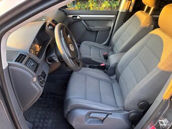 VOLSKWAGEN TOURAN 2.0 TDI - 8