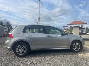 VW Golf 7 1,6tdi - 8