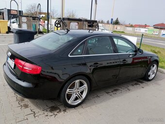 Predám Audi A4 - 8