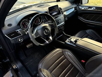 Mercedes AMG GLS 63 - 8