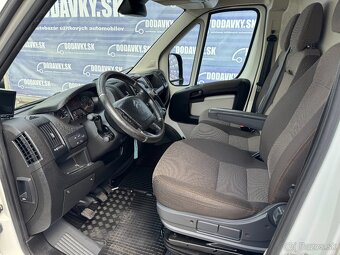 Citroën Jumper Furgon 2.0 BlueHDi 130 35 L3H2 - 8