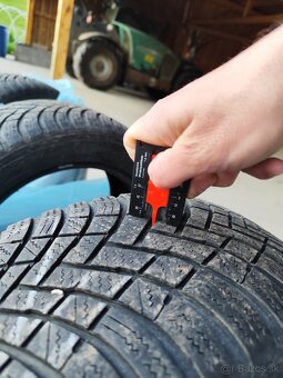 205/55 r16 91T zimné pneumatiky Hankook winter I cept rs3 - 8