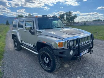 Hummer h3 3,5 lpg - 8