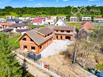 Rodinné domy, obec Danišovce, okr. Spišská Nová Ves - 8