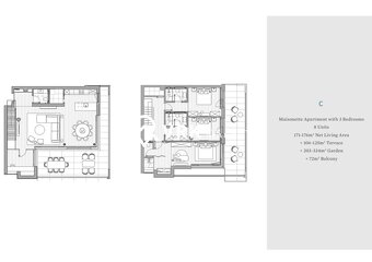 APARTMÁN ORO (C) - 8
