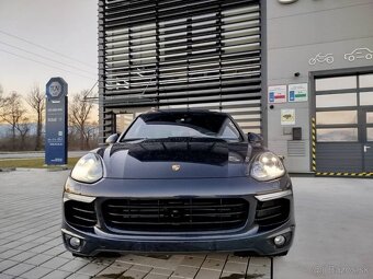 Porsche Cayenne S Diesel II FL - 8