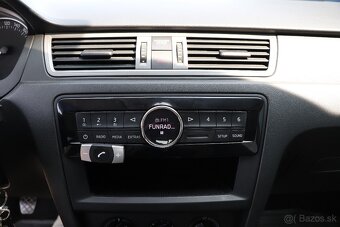 Rapid 1,4 TDI 2015 - 8