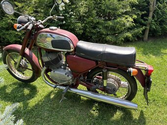 Jawa 350 - 8