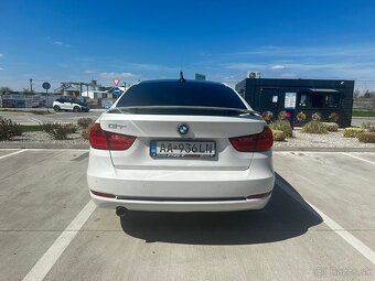 BMW 318d GT - 8