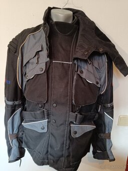 Textilná bunda Suzuki veľkosť 2XL - 8