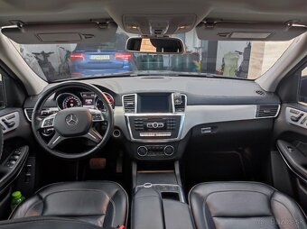 Mercedes GL 350 190kw - 8