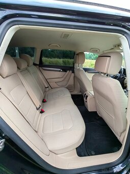 VW passat B7 - 8