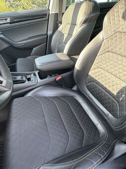 Škoda Kodiaq 2.0 TDI, 4x4, DSG - 8