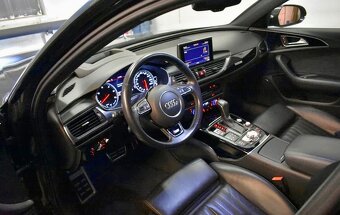AUDI A6 COMPETITION 3.0 BiTDI -- 240KW -- 120.000 KM -- 2016 - 8