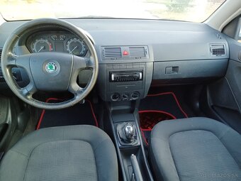 Škoda Fabia 1.4 16 NOVÁ STK+EM - 8