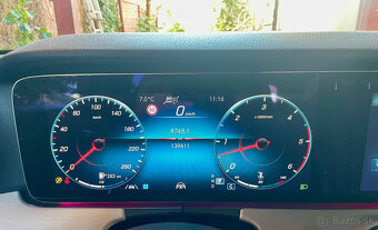Mercedes E All terrain 400D v perfektnom stave - 8