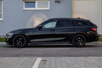 BMW Rad 3 Touring 320d mHEV xDrive M-Sport - 8