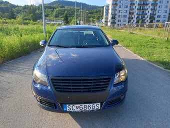 Vw Passat b6 2.0TDI - 8